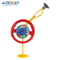 Custom Classic Electronic Intelligence Driver Kids Battery Toy Steering Wheel Game