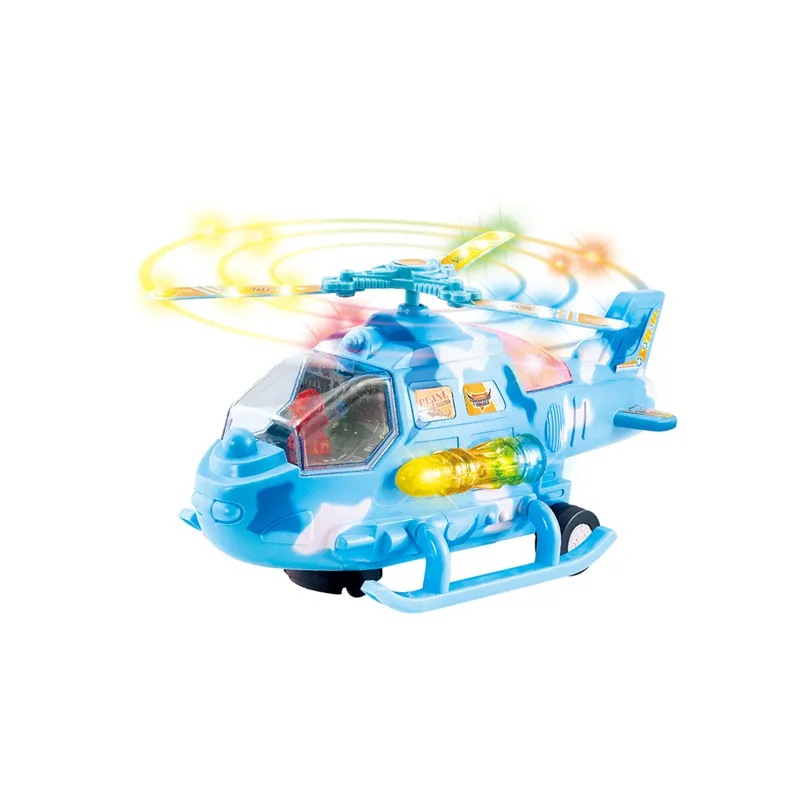 Wholesale Mini Electric Remote Control RC Drone Helicopter for Kids with Light