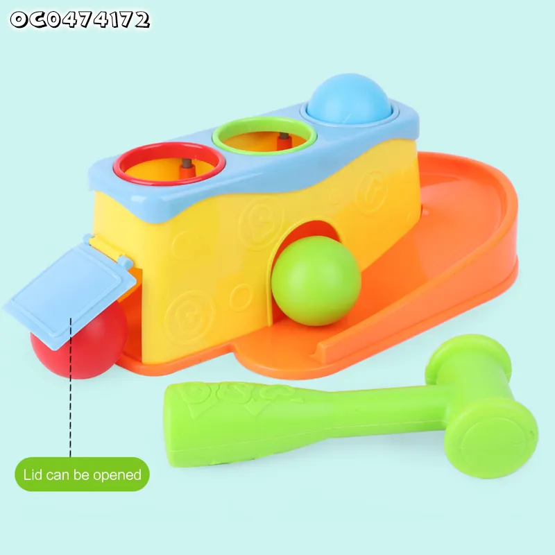 Wholesale Interactive Whack a Mole Game Kid Children Learning Educational Baby Toys