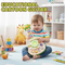 Wholesale Baby Kids Sensory Animal Keyboard Electric Musical Instruments Guitar for Children