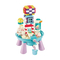 Wholesale Montessori Baby Bath Building Blocks Table Set Spray Water Games Toy for Kids