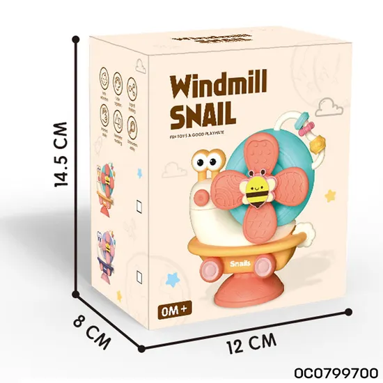 Wholesale Bathroom Children Baby Hand Training Rotating Baby Bath Toys