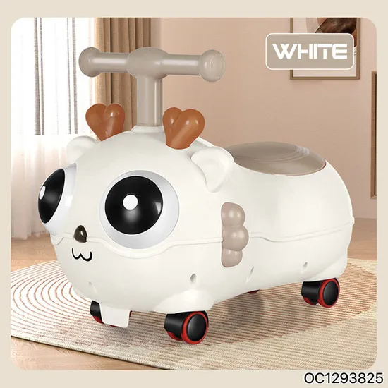 Wholesale Children Four Wheel Mini Baby Electric Battery Operated Ride on Baby Toy Swing Car