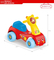 Wholesale Baby Children Animal Ride on Baby Balance Car Toy for Kids