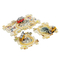 Wholesale Engineering Toy Truck Educational Indoor Construction Jigsaw Puzzle Train Race Car Track Toy Truck Toy with Slots
