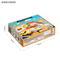 Gift DIY Flexible Racing Game Puzzle Track Cars Set Toy Small Electric Engineering Truck Toy for Kids with Assembled Slots