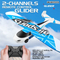 Wholesale Remote Control Foam Flying RC Helicopter Plane with Light
