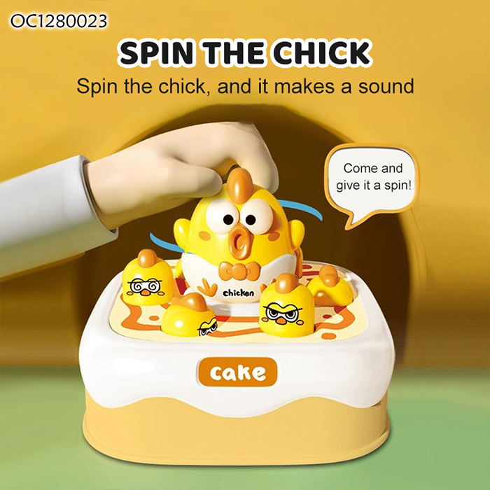 OC1280023 Whack A Mole Game