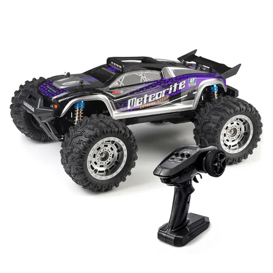 Plastic Wheel Stunt High Speed Wireless Remote Control RC Car