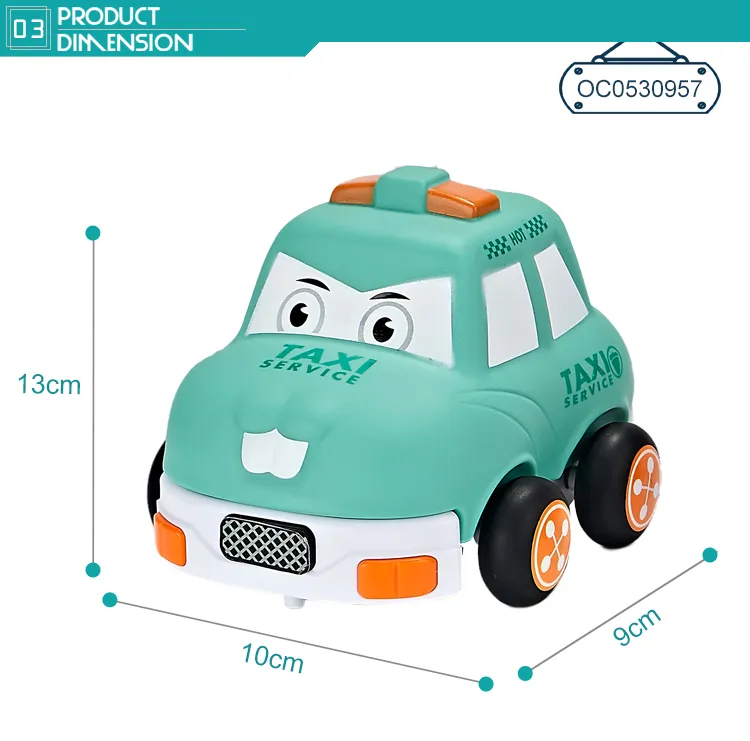 Kids Remote Control Hobby Grade Musical RC Electric Toys Car