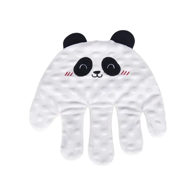 New Release Toys 2026 Electronic Plush Newborn Baby Automatic Tapping Hand Sensory Toys for Infant 0-3 Months Sleeping Tool