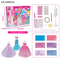 Custom Dress up Doll Set Wholesale Designer Clothing Game Toys with Crafts Accessories DIY for Kids