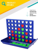 Children Indoor Puzzle Game Chess Rule The Grid 4 Connect 4 Game