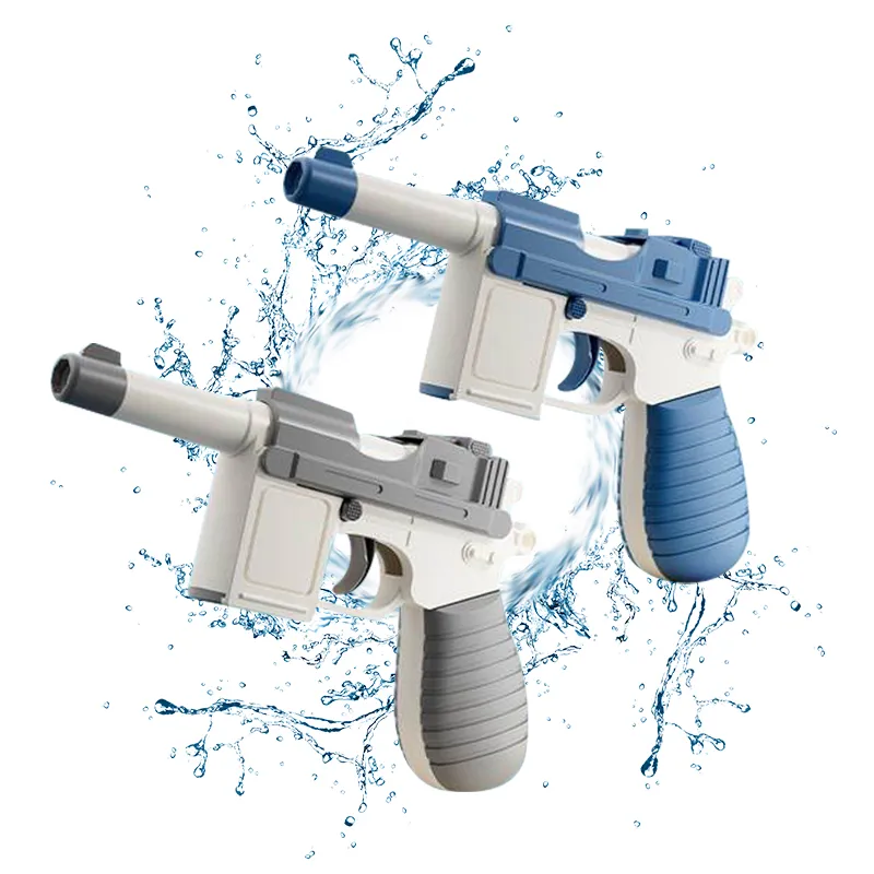 Latest Water Park Equipments Summer Price Factory Children Wholesale New Arrival Plastic Water Gun Toy