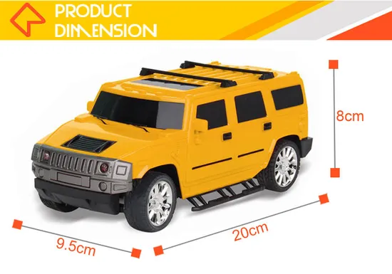 Wholesale 4WD Racing Radio Control 1: 18 Scale Remote Control RC Car