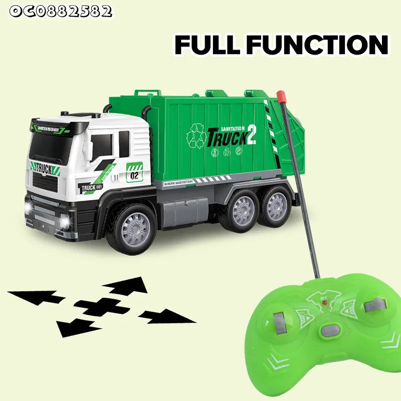 Plastic Model Cars Scale 1: 24 Remote Control Car Toys for Kids Wholesale