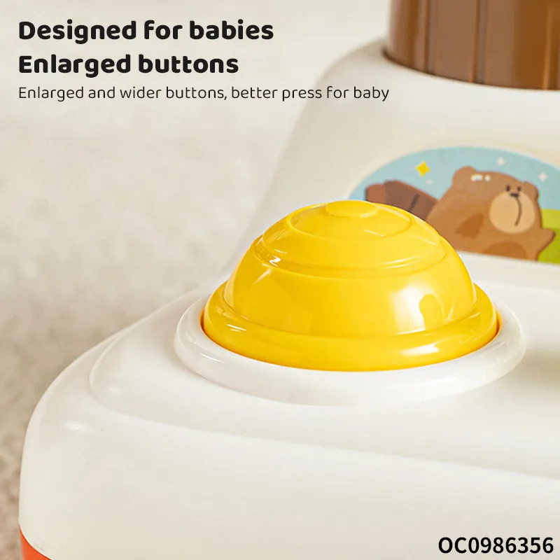 Hot Sale Hand Eye Coordination Training Baby Tummy Time Tactile Toys Gifts Baby Mother Help 2026 From 12 to 18 Months