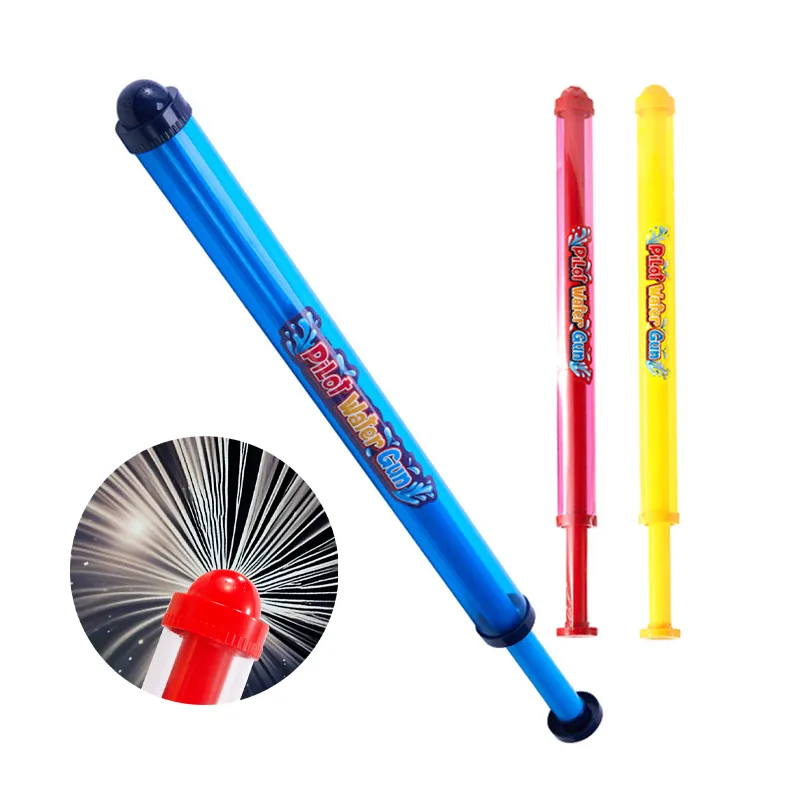 Summer Promotional Trendy Fireworks Water Gun Made in China Powerful Water Spray High Pressure Pump Toy Water Gun for Kids