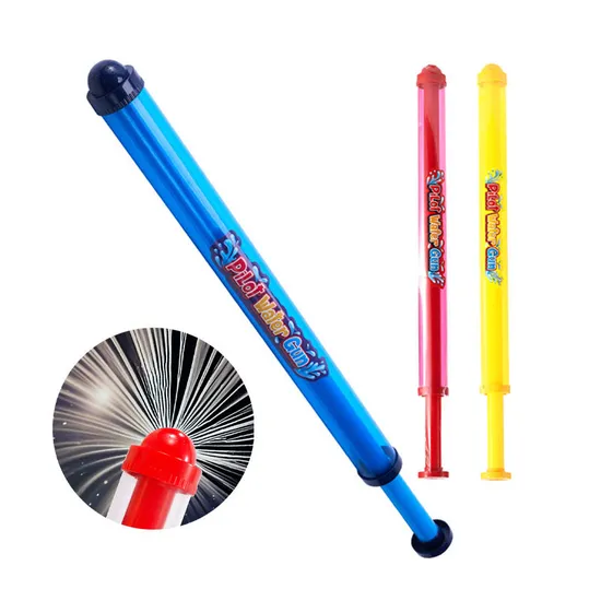 Summer Promotional Trendy Fireworks Water Gun Made in China Powerful Water Spray High Pressure Pump Toy Water Gun for Kids