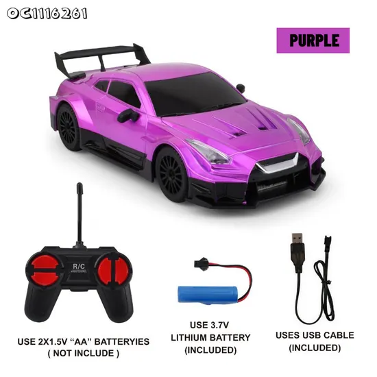 4WD 1: 24 Scale Model Toy Car Small Cheap RC Drift Cars Toys Racing Remote Control Toy Car