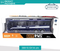 1: 30 Scale 4 Channels Small City Remote Control Bus Toys
