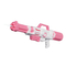 Trendy Summer Items 2026 New Manual Custom Logo Plastic Outdoor Game Water Gun Toy with 1500ml Large Capacity