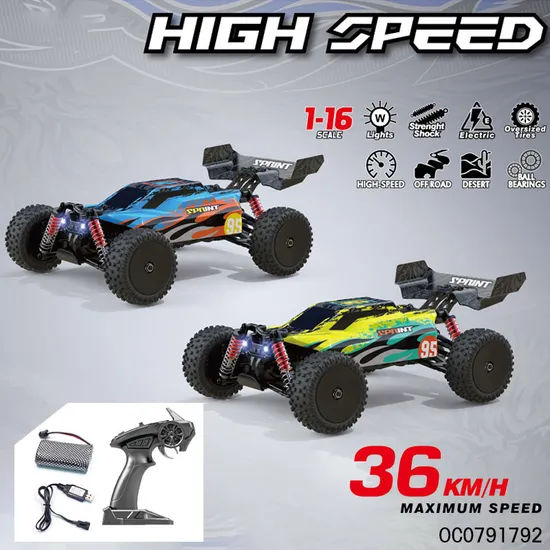 4WD Scale Model Hobby Grade RC Racing Speed Wholesale Remote Control Car