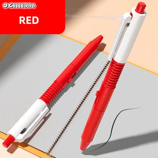 2in1 Personalized Pens Funny New Novelty Writing Pump Portable Spoof Toys Water Spray Pen Water Gun for Kids