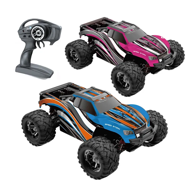 Electric Scale Racing 4WD High Speed Wholesale RC Remote Control Kids Toy Car