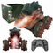 4WD RC Stunt Car Dinosaur Remote Control