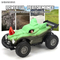 Wholesale Charging LED Lighted up Rhinoceros Plastic Toy Animal Mini 1: 16 RC Stunt and Drift Car for Kids Racing Game