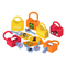 Key and Lock Education Felt Toy Early Childhood Education Toys Montessori Letter Matching Games