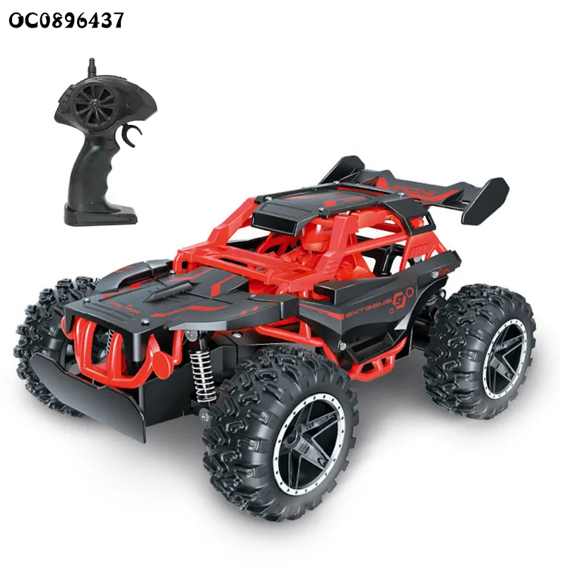 Hobby Grade High Speed Racing Car Toy RC Remote Control Model Drift Cars 1: 18 Scale for Kids