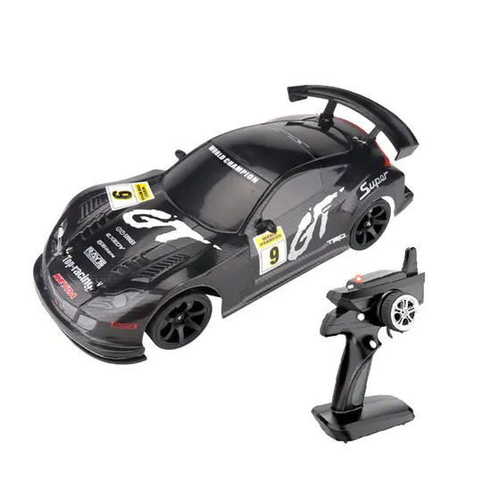 4WD High Quality Remote Control Drift 1: 10 RC Race High Speed Stunt Car Toy