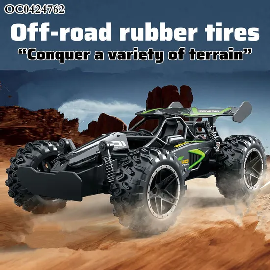 Car Racing Small RC Toys High Speed Car Drift 4WD Toys for Kids with Remote Control off Road Toy Car