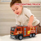 Truck Model 1: 24 Scale RC Lighted up Remote Control Mini Fire Fighting Electric Toy Car