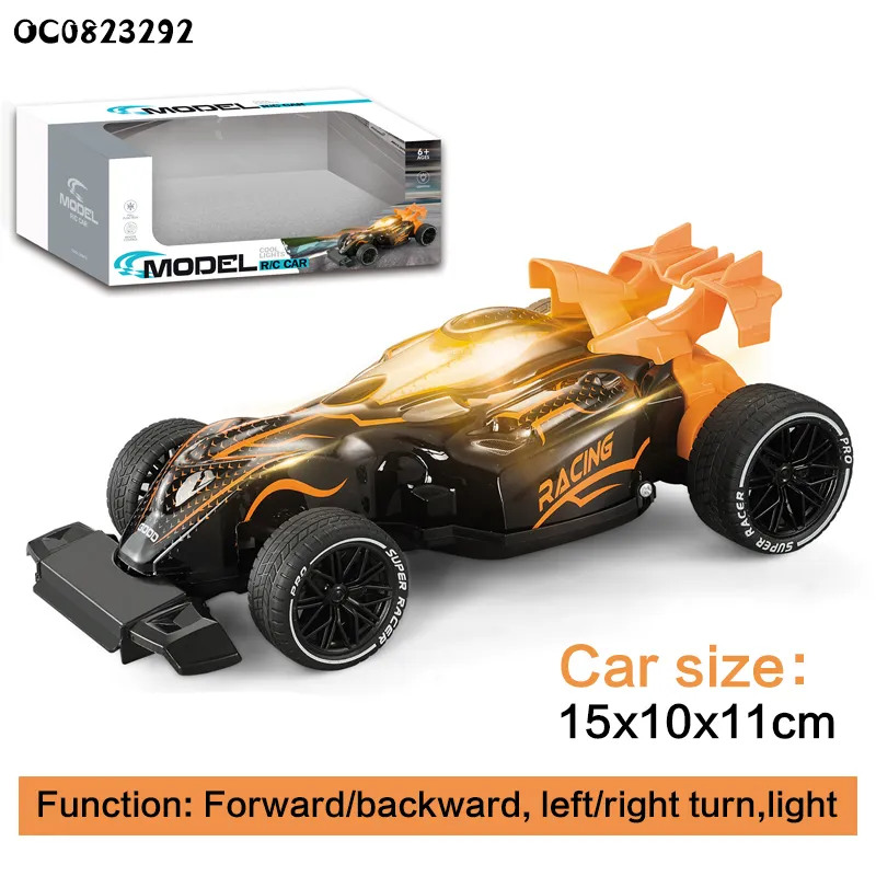 Wholesale Kids Drift Car Children Toy Car Baby Racing Fast Remote Control Car