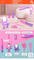 Fashion Baby Girls Small Pretend Make up Toy Toy Beauty Play Set