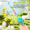 Electric LED Liqht up Dinosaur Shape Soap Bubble Wand Toys for Children New Model Dinosaur Bubble Gun with 8omlbubble Solution