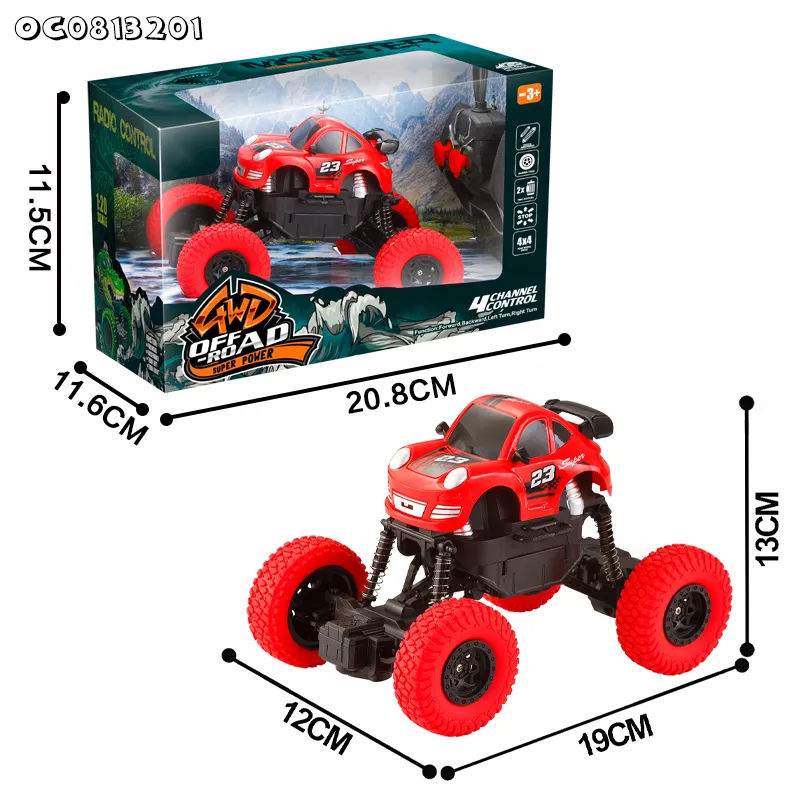 1: 20 Scale RC Drift Car Unique off Road Vehicle Wholesale Toys Car for Kids Racing