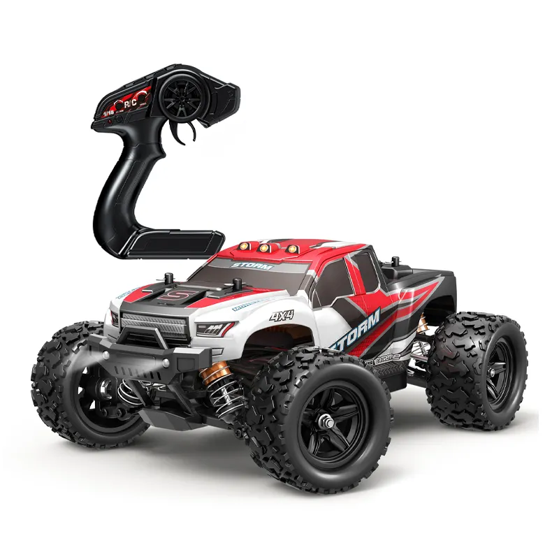 1: 18 Scale Vehicle Modeltoy RC Car High Speed Remote Control off Road for Racing Car for Kids
