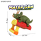 Tyrannosaurus Rex Outdoor Shooting Handheld Dinosaur Wrist Water Gun Mini Plastic Toy Water Spray Gun for Kids