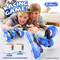 4WD 360 Flip Light up Stunt Rolling Remote Control Cars RC Stunt Toy Cars for Children