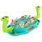 Ejection Beads Educational Interactive Play Fun Dinosaurs Battle Board Game Toy