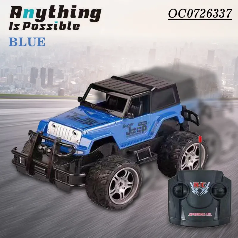 Wholesale off Road Remote Control Drift 4WD RC Cars with High Speed