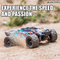 RC Racing Toys Car High Speed 1: 18 Model Remote Control off Road Toy Car