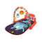 Eco Friendly Musical Piano Gym Baby Activity Exercise Music Safe Soft Play Mat Crawling Foldable Waterproof Baby Sleeping Mat