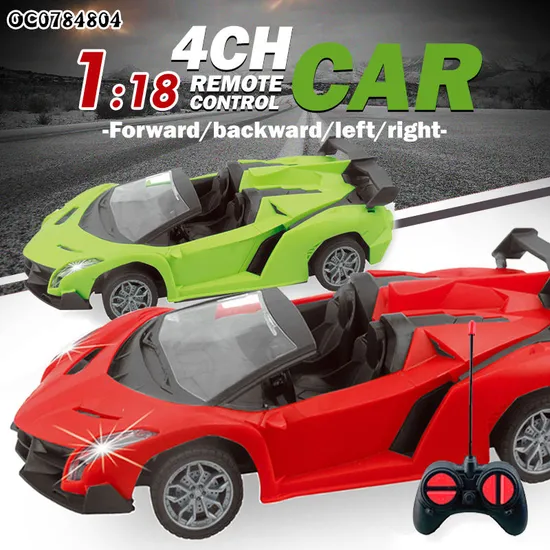 4WD Wholesale Mini Model RC Electric Remote Control Car
