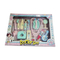 Wholesale Medical Pretend Play Game Nurse Montessori Doctor Role Play Set Toy for Kids