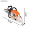 Helmet Kids Garden Kit Boys Hand Tools Electric Chain Saw Toy Children Garden Games Pretend Play Tool Set with Sound From China
